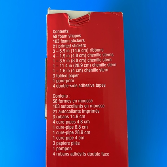 NEW Santa’s Workshop Christmas Craft Project Fun Foam 220pc3D Puzzle #Gift #Kids - Picture 7 of 12